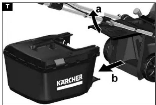Kärcher LMO 4-18 Dual Battery Set - 20