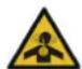 Kärcher HDS 10/21-4 ST Gas - Курылғыдағы таңбалар - 4