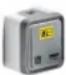 Kärcher HDS 10/21-4 ST Gas - Remote control (option) - 1