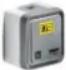 Kärcher HDS 10/21-4 ST Gas - Controlo remoto (opção) - 1