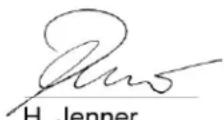 Kärcher HDS 10/21-4 ST Gas - Name and address - 1