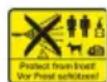 Kärcher K 5 Comfort Premium - Symbole auf dem Gerät - 1