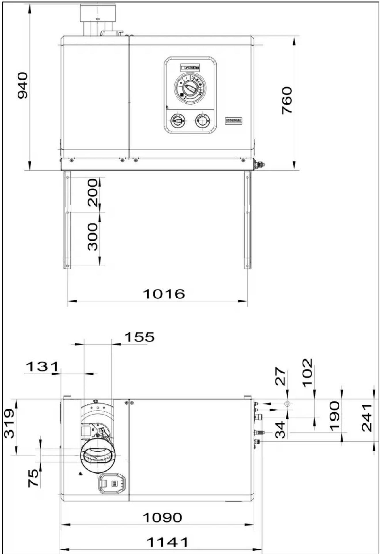 Kärcher HDS 10/21-4 ST - Name und Anschrift - 2