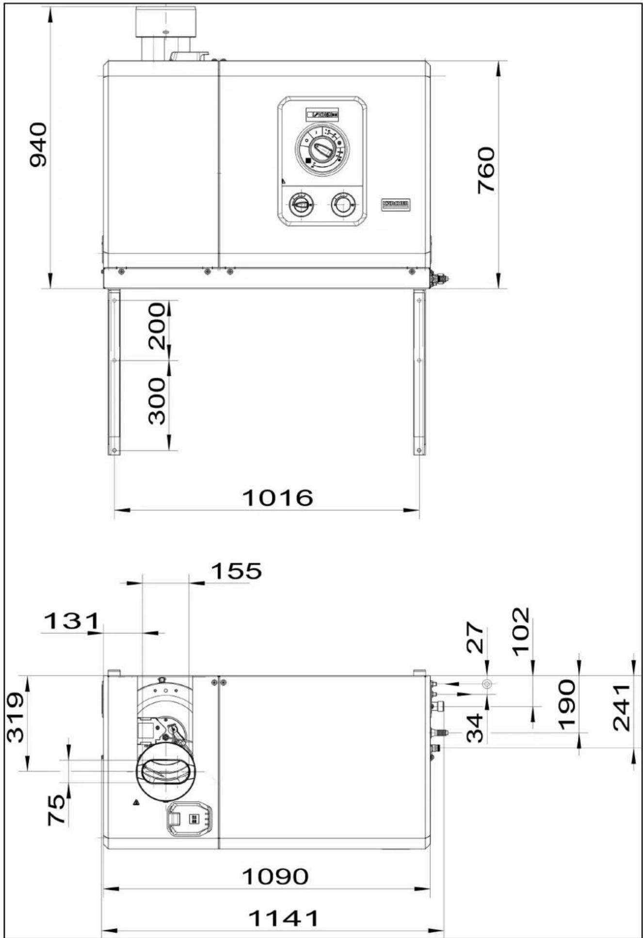 Kärcher HDS 10/21-4 ST - 姓名和地址 - 2