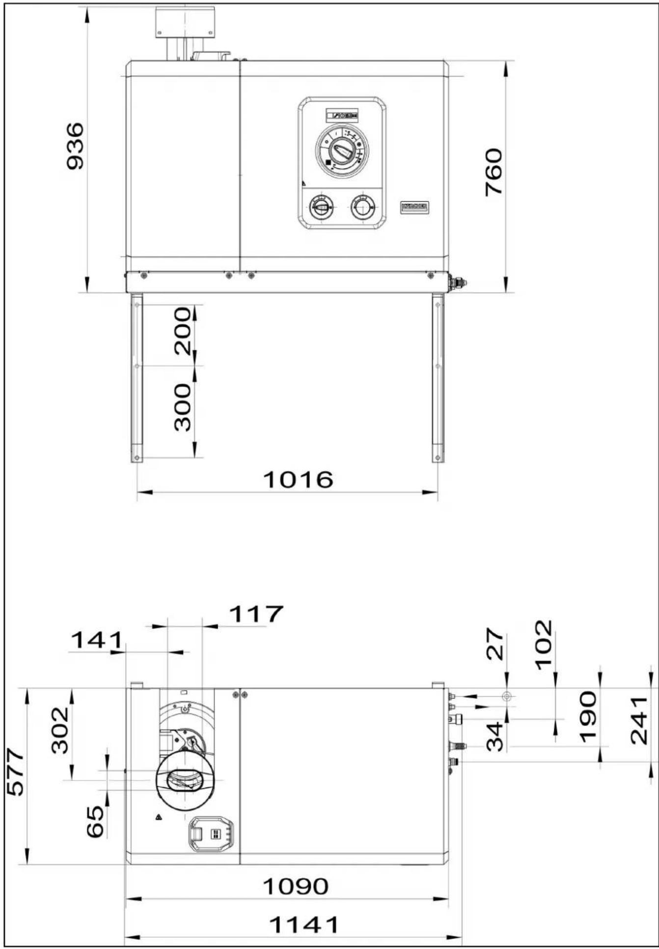 Kärcher HDS 13/20-4 ST - İsim ve adres - 1