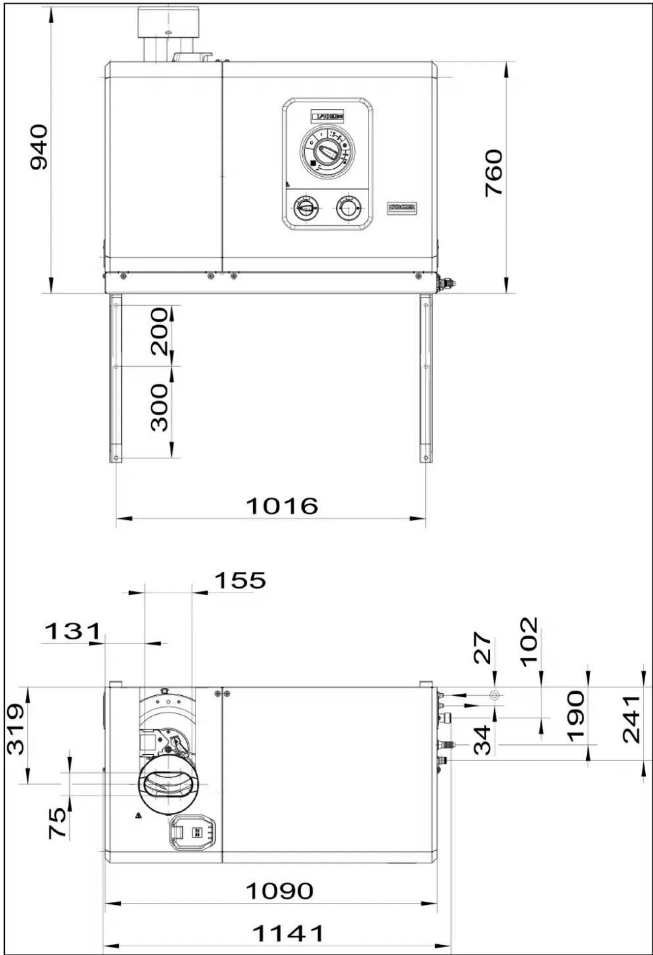 Kärcher HDS 13/20-4 ST - Nombre y dirección - 2