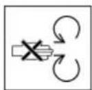 AL-KO Easy 4.66 P-D - Symbol Betydning - 5