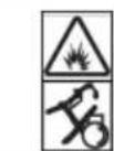 AL-KO Easy 4.66 P-D - Symbol Betydning - 7