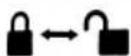 AL-KO Easy 4.66 P-D - Symbol Vyznam - 1