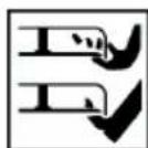 AL-KO Easy 4.66 P-D - Symbool Betekenis - 1