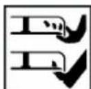 AL-KO Easy 4.66 P-D - Symbol Bedeutung - 5