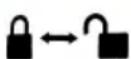 AL-KO Easy 4.66 P-D - Simbolis Reiksmé - 1