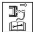 AL-KO Easy 4.66 P-D - Symbol Meaning - 4