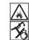 AL-KO Easy 4.66 SP-D - Symbol Betydning - 7