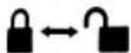 AL-KO Easy 4.66 SP-D - Symbol Vyznam - 1