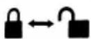 AL-KO Easy 4.66 SP-D - Simbol Semnificatie - 1