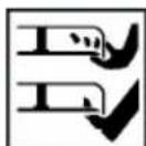 AL-KO Easy 4.66 SP-D - Symbol Bedeutung - 5