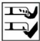 AL-KO Easy 4.66 SP-D - Symbol Vyznam - 5