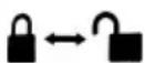 AL-KO Easy 4.66 SP-D - Symbole signification - 1