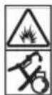 AL-KO Easy 4.66 SP-D - Symbol Bedeutung - 3