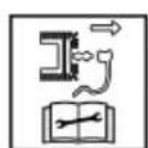 AL-KO Easy 4.66 SP-D - Symbol Znaczenie - 10