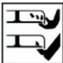 AL-KO Easy 5.16 SP-D - Veiligheidssymbolen\* - 5