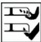 AL-KO Easy 5.16 SP-D - Symbol Znaczenie - 3