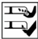 AL-KO Easy 5.16 SP-D - Saugos ženklas\* - 5