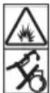 AL-KO Easy 5.16 SP-D - Знаки безопасности - 8