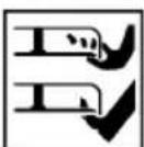 AL-KO Easy 5.16 SP-D - Turvamerkinnät\* - 5