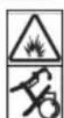 AL-KO Easy 5.16 SP-D - Turvamerkinnät\* - 8