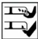 AL-KO Easy 5.16 SP-D - Sicherheitskennzeichen\* - 5