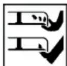 AL-KO Easy 5.16 SP-D - Symbole signification - 5