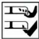 AL-KO Easy 5.16 SP-D - Varnostne oznake\* - 5