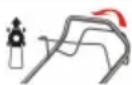 AL-KO Easy 5.16 SP-D - Symbole obsługi\* - 3