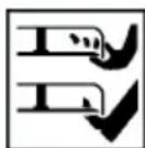 AL-KO Easy 5.16 SP-D - Marcaj de siguranță\* - 5