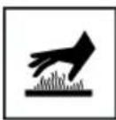 AL-KO Easy 5.16 SP-D - Safety signs\* - 13