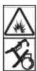 AL-KO Easy 5.16 SP-D - Varnostne oznake\* - 8
