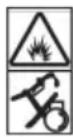 AL-KO Easy 5.16 SP-D - Simboli di sicurezza\* - 8