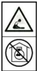 AL-KO Combi Care 38.6 P Comfort - Safety signs - 3