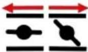 AL-KO Combi Care 38.6 P Comfort - Symbol Betydning - 1