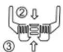 AL-KO 38.6 Li Comfort - Symbol Znaczenie - 4