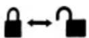 AL-KO 38.6 Li Comfort - Symbol Znaczenie - 6