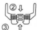 AL-KO 38.6 Li Comfort - Symbol Význam - 4