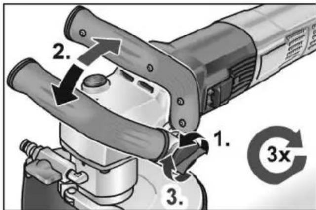 Flex BWE 16-9 14 - R u č k a - 1