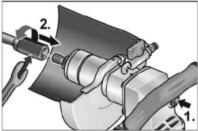 Flex BWE 16-9 14 - Содержание - 1