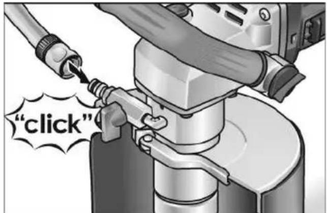 "click"
