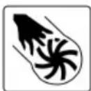 AL-KO LBD 1880 - Symbol Význam - 4