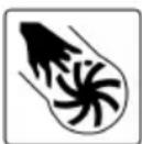 AL-KO LBD 1880 - Symbole bezpieczeństwa - 4