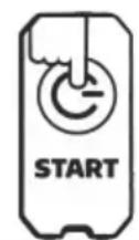 AL-KO 43.6 Li Comfort - Operating signs - 2